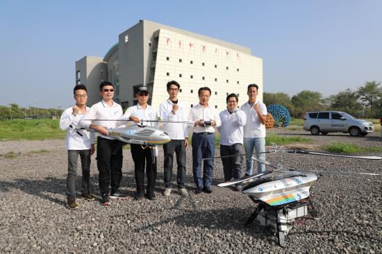 「2022第一屆亞洲無人機AI創新應用博覽會」8月13日正式展開