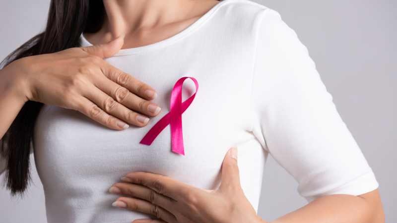 乳癌年輕化！醫籲30歲以上女性「定期篩檢」不可少