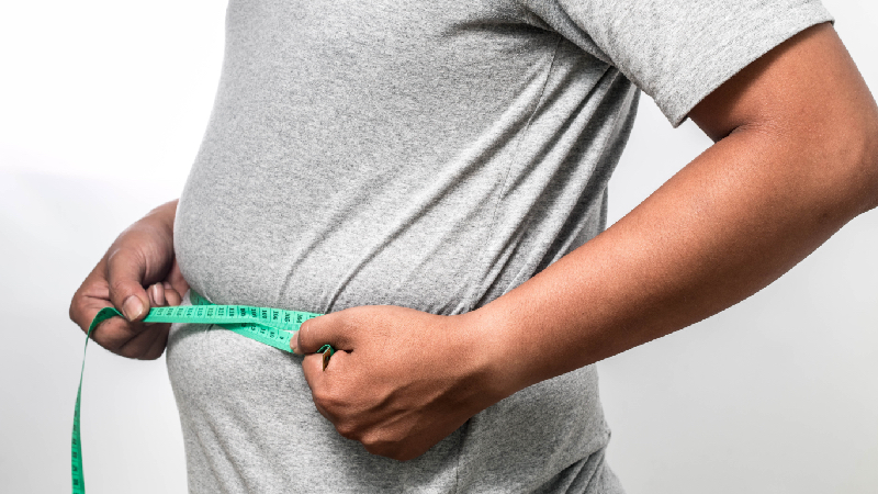 全台超過5成民眾「腰圍太粗」三高風險大增！減重不能只看BMI
