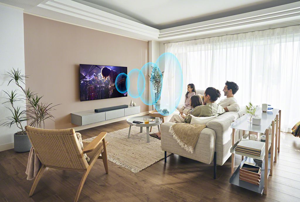 全景聲規格 x 360度立體環繞音效　Sony 發表 HT-A5000/A3000 單件式環繞家庭劇院