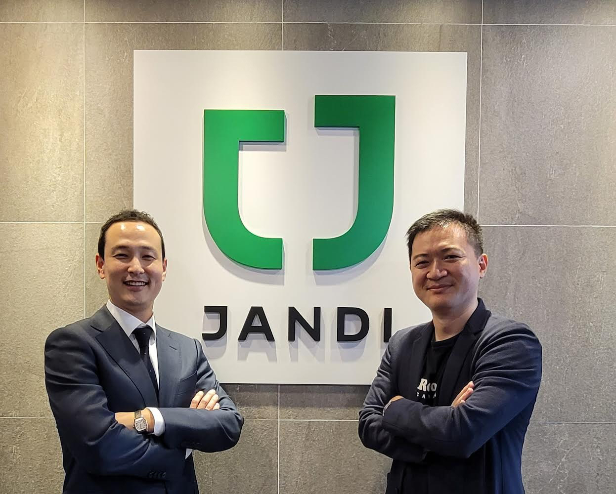 凱鈿入股韓國JANDI 打造亞洲雲端辦公軟體生態圈