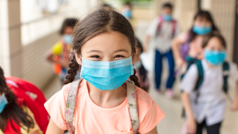 國內解封 家長憂孩子「不斷重複感染」公衛學者陳秀熙提「雙贏防疫策略」
