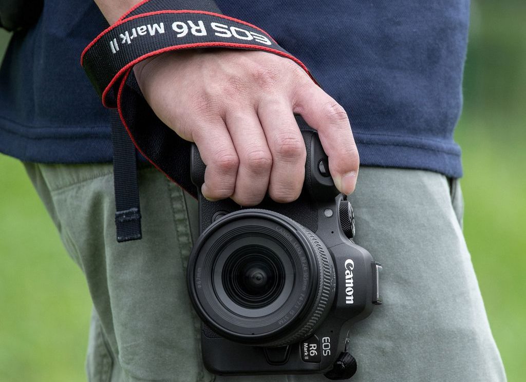 攝錄雙棲、全片幅無反光鏡相機 Canon EOS R6 Mark II 登場