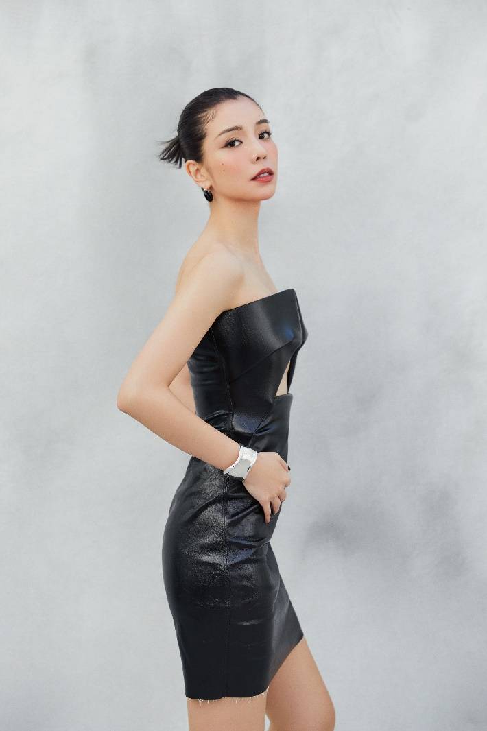國際C-Pop歌手Tia Lee (李毓芬)與DJ界巨星組合NERVO聯乘合作 推出《再見公主》全新混音版