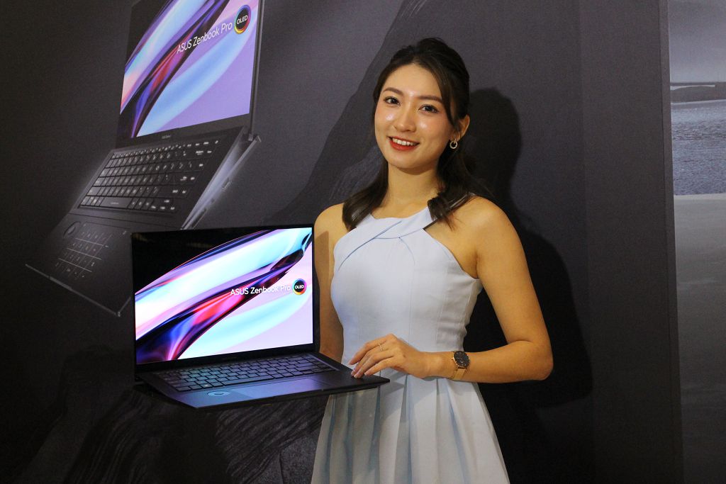【2023 CES】華碩發表裸視 3D OLED 筆電、全系列創作者筆電、桌機、螢幕