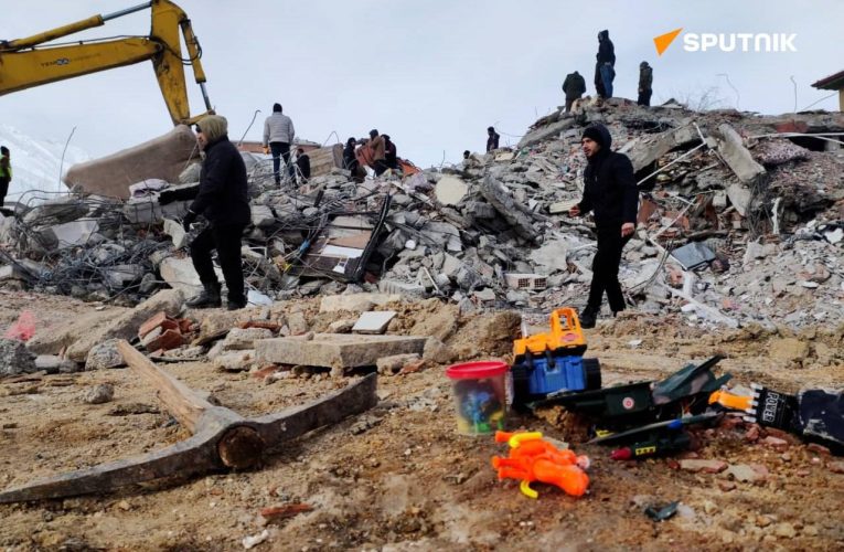 土耳其7.8強震「國土移動3公尺」 專家：類似地震恐再發生