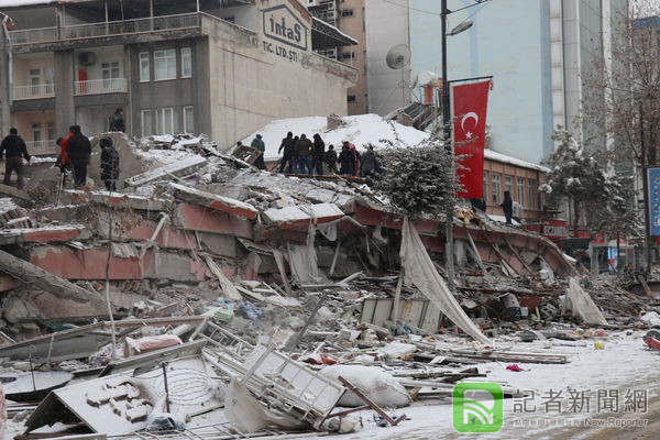 土耳其地震釀超過3萬人亡 政府啟動逮捕「倒塌建築物」建商