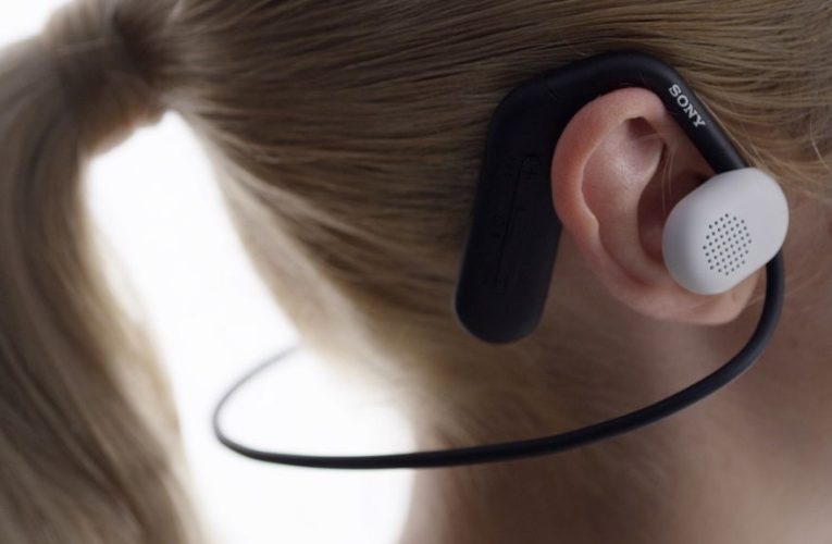 輕巧離耳式設計、支援輕快聆聽　Sony 運動藍牙耳機 WI-OE610 Float Run 在台開賣