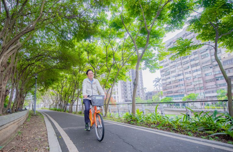 張善政宣布  4/1桃園YouBike前60分鐘免費騎 通學、通勤、休閒更便利