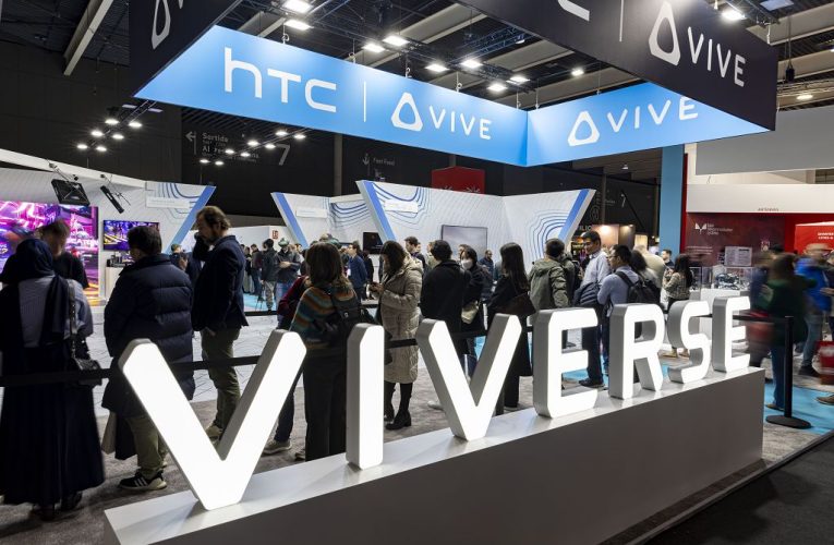 【MWC 2023】HTC VIVE 發展 XR 生態系統　揭示全新 VIVERSE for Business