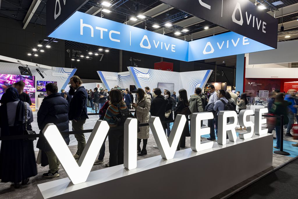 【MWC 2023】HTC VIVE 發展 XR 生態系統　揭示全新 VIVERSE for Business
