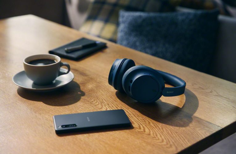 有感升級全日沉浸體驗　Sony 推出無線藍牙耳罩式耳機WH-CH720N、WH-CH520