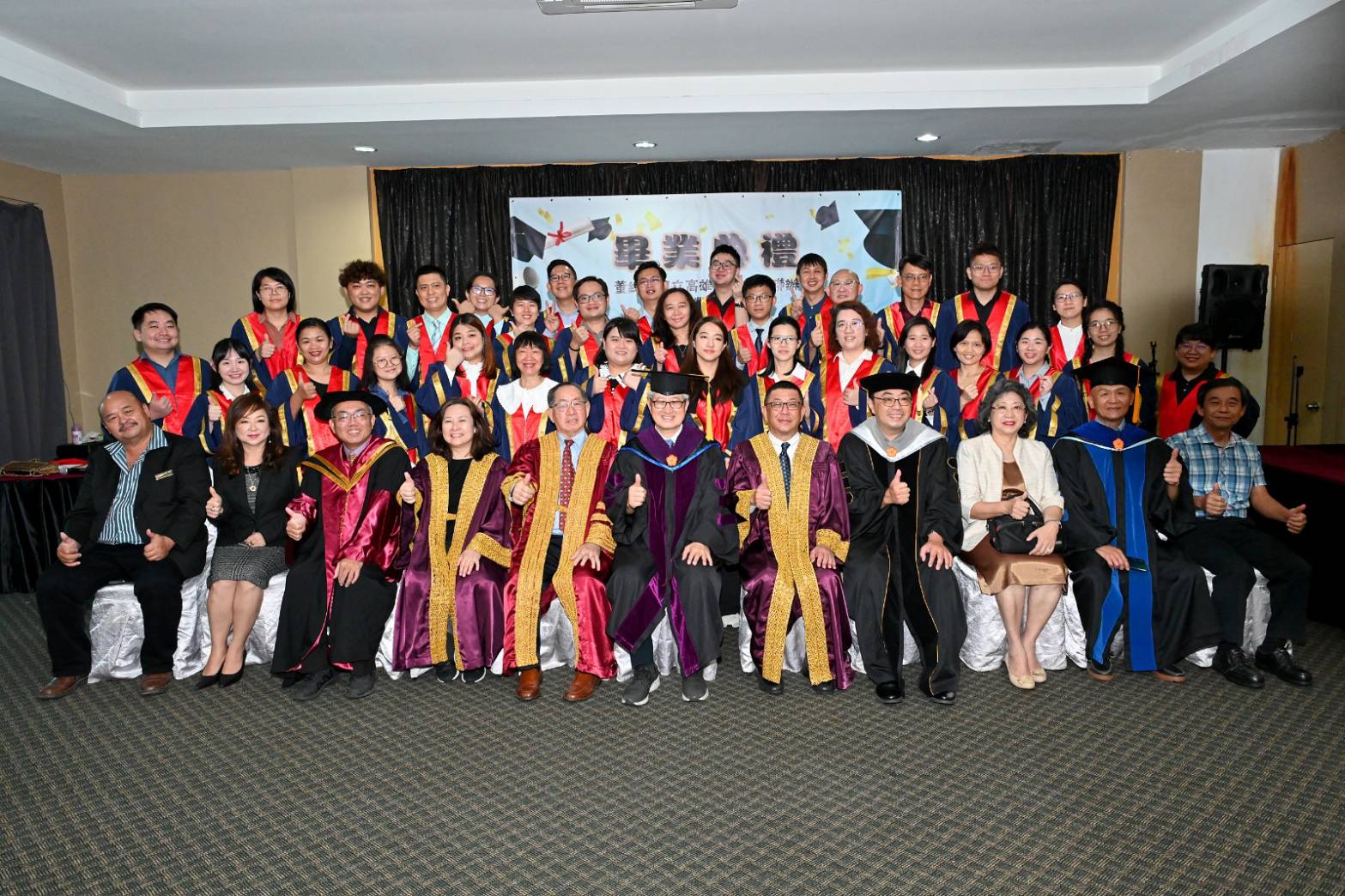 高師大深耕東南亞高等教育 七年在籍教師逾430名
