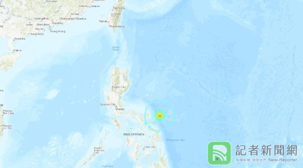 菲律賓發生規模6.2地震 發布海嘯警報籲沿海居民疏散