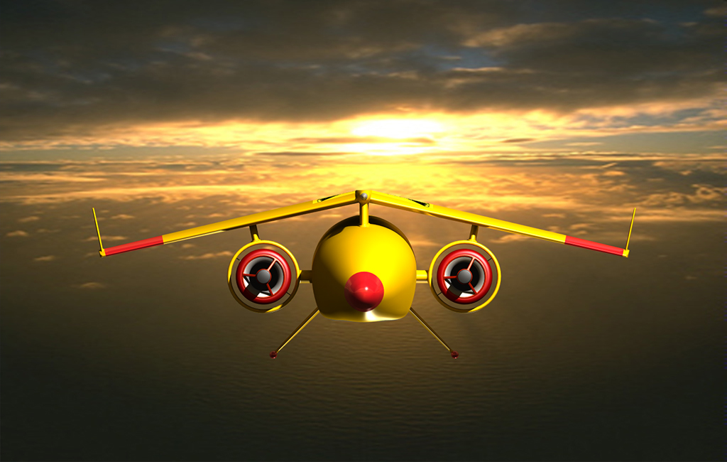 系統整合科技資源　台灣飛行器邁向自由翱翔的藍天夢