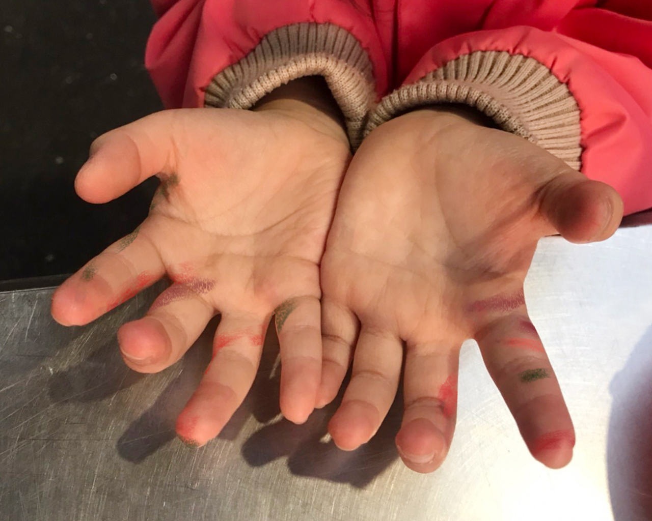 「橘子工坊變色泡泡洗手慕斯」讓孩子愛上洗手