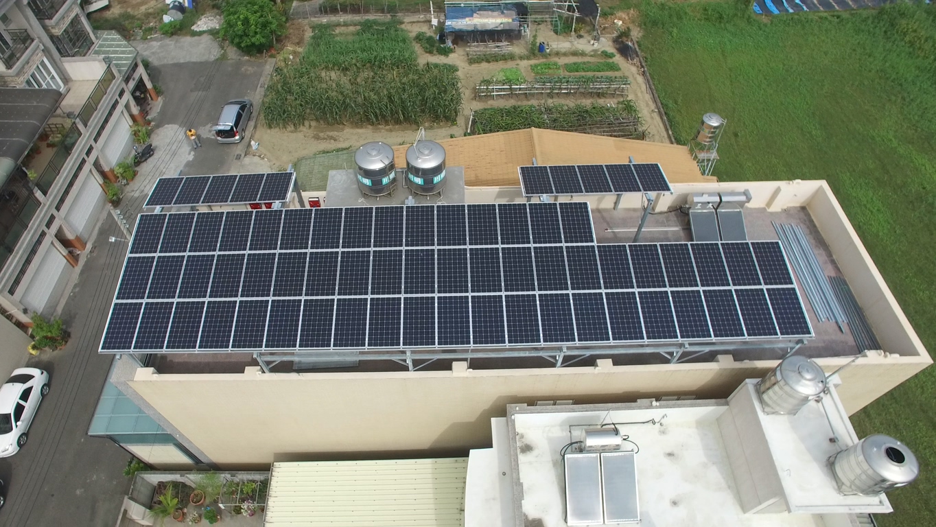 工務局推廣補助建築物設置太陽光電 社區講座 5月16﹑24日隆重登場