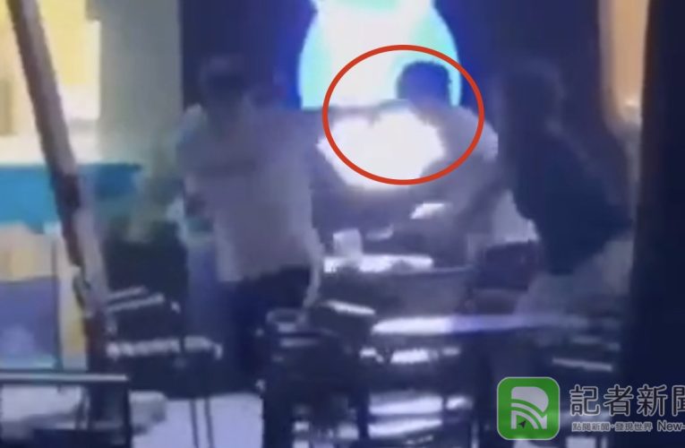 （驚悚片）中國直播主直播過程一半遭14歲少年揮刀砍斷手掌 網友質疑真假