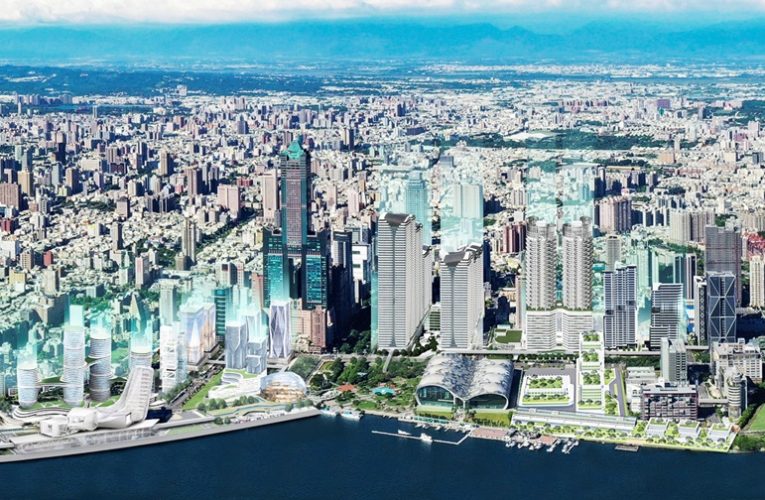 高雄亞灣2.0計畫行政院核定通過 預計投入170億 打造智慧創新園區 水岸生活新經濟