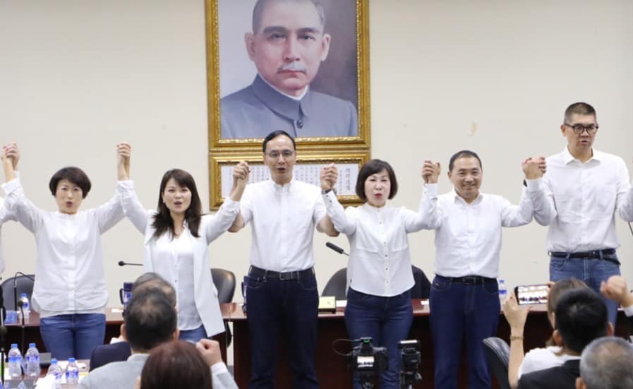 國民黨高市立委第六選區提名陳美雅