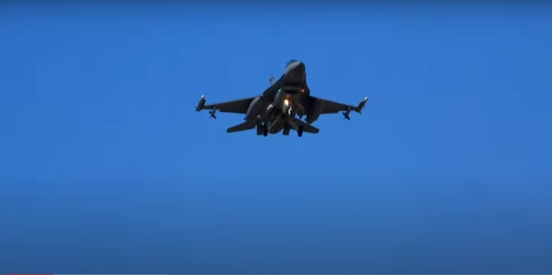 2023漢光演習 F-16V 預演!?影片最後 F-5 出現罕見畫面!