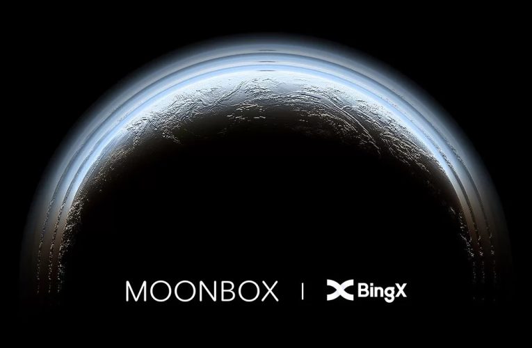 BingX宣布戰略投資AI和Web3初創公司Moonbox