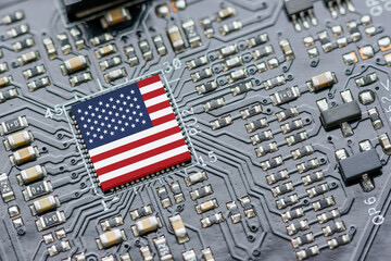 美國「晶片法」細則出爐 防堵中國半導體業繞道佔便宜