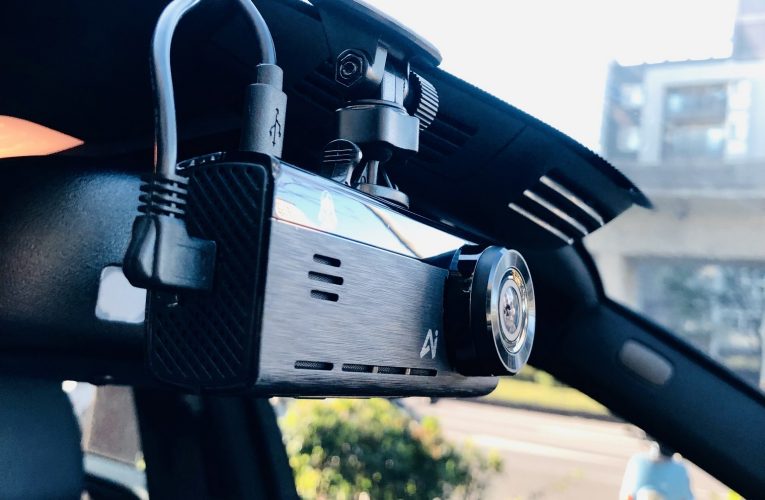 推動行車記錄器夜拍功能再進化  新品DOD UR1首創導入AI無光攝影技術