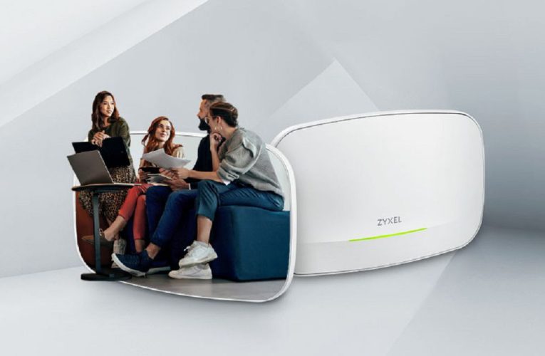 實現效能跟價格的平衡　Zyxel 發表 WiFi 7 BE11000 三頻無線基地台