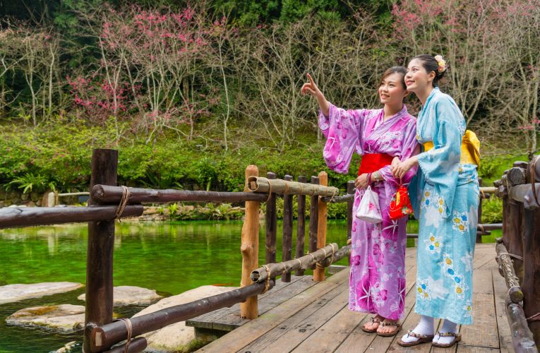 夏天旅遊日本怎麼玩?夏季日本景點推薦！