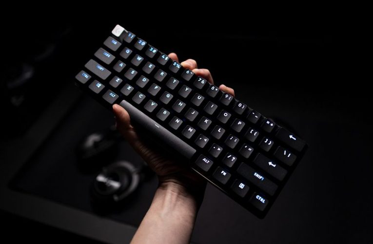 Logitech G 發表電競鍵盤 PRO X 60、YETI ORB / GX 白色遊戲麥克風