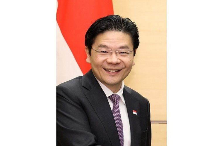 新加坡總理李顯龍遞交辭呈    候任總理黃循財組建政府